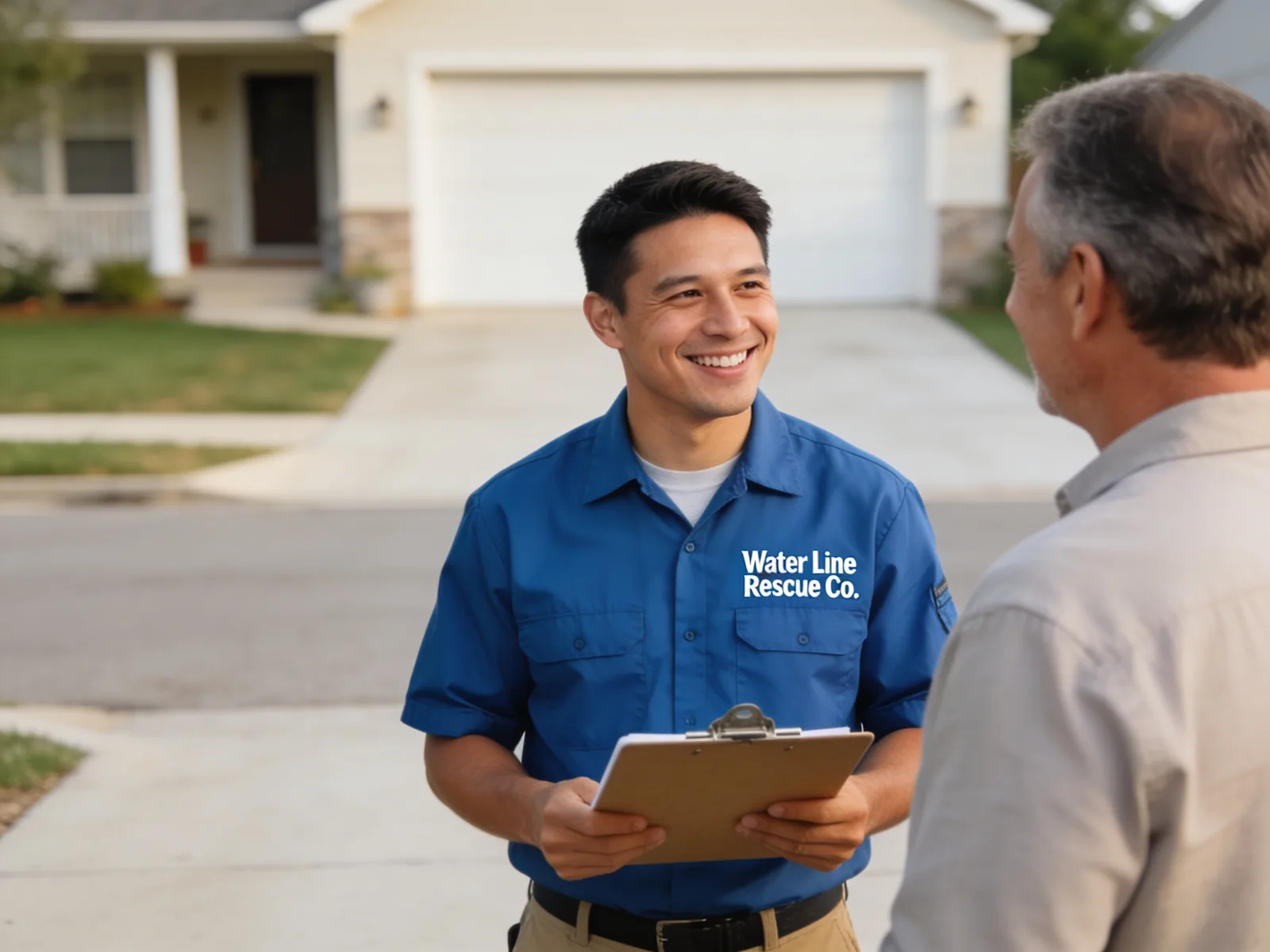 Water Line Repair Port Hope, MI FAQs